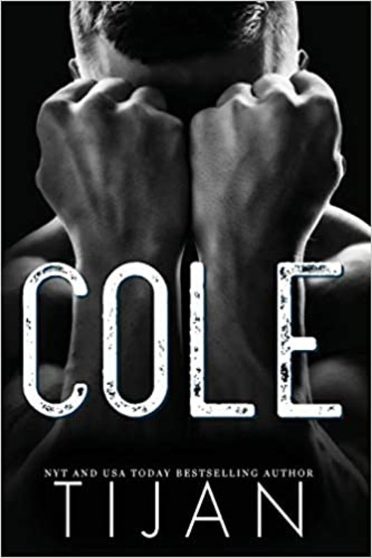 Book cover for "Cole" by Tijan