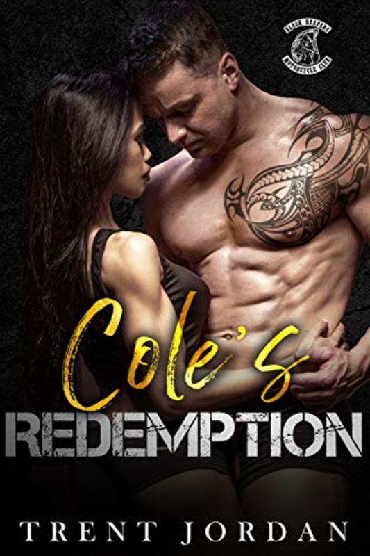 Book cover for "Cole's Redemption" by Trent Jordan