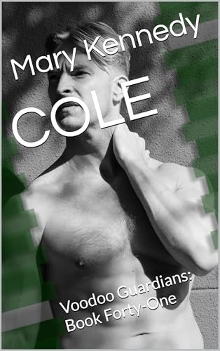 Book cover for "Cole" by Mary Kennedy