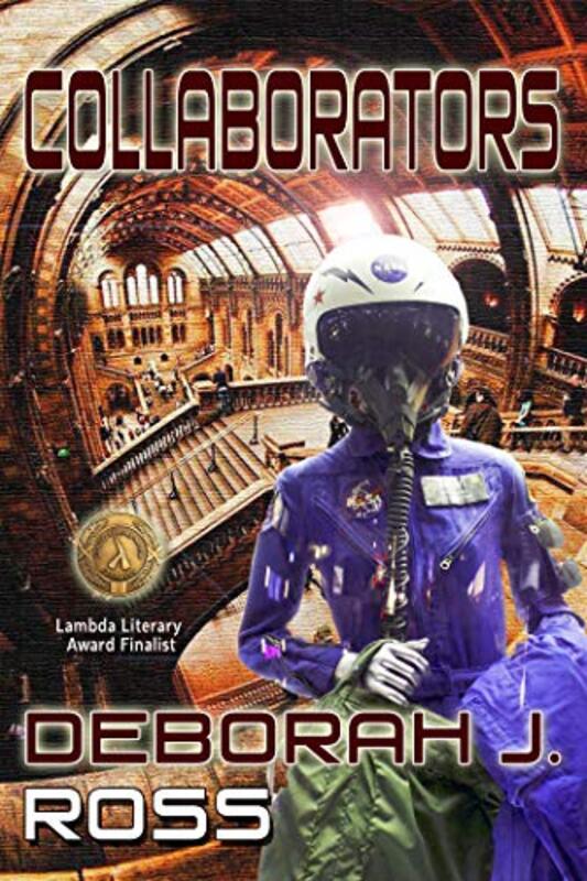 Deborah J Ross book cover