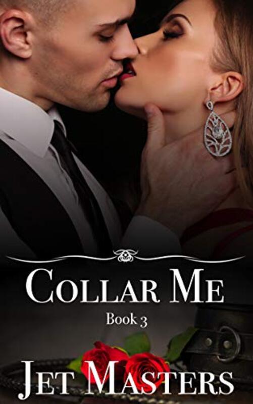 Book cover for "Collar" by Ellie Masters
