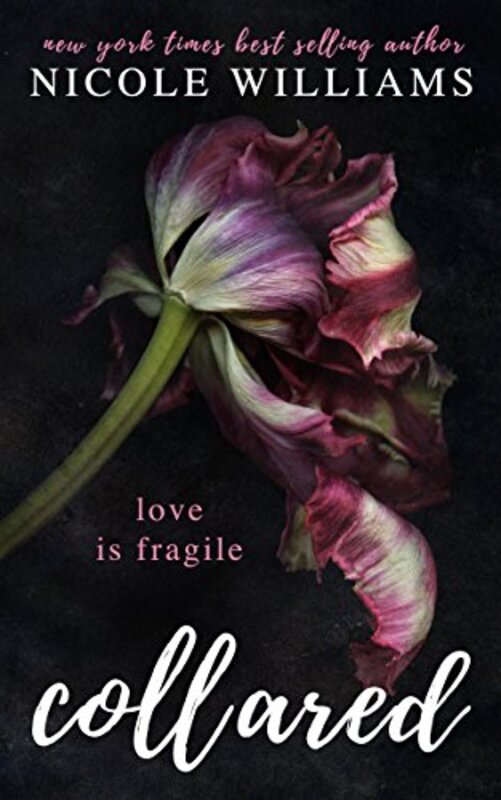 Book cover for "Collared" by Nicole Williams