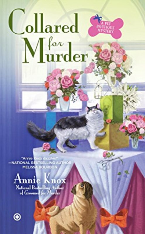 Annie Knox book cover