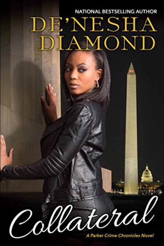 De'nesha Diamond book cover