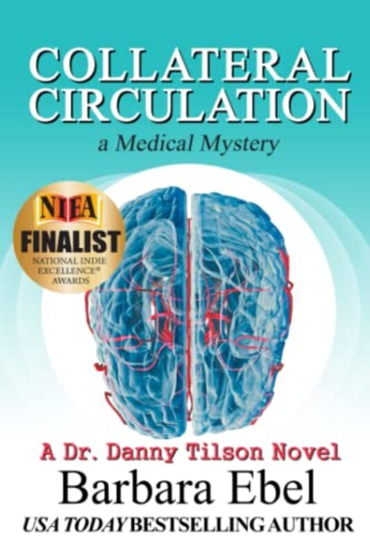 Book cover for "Collateral Circulation" by Barbara Ebel