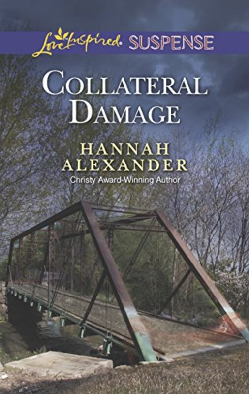 Hannah Alexander book cover