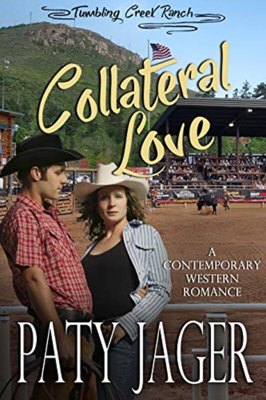 Book cover for "Collateral Love" by Paty Jager