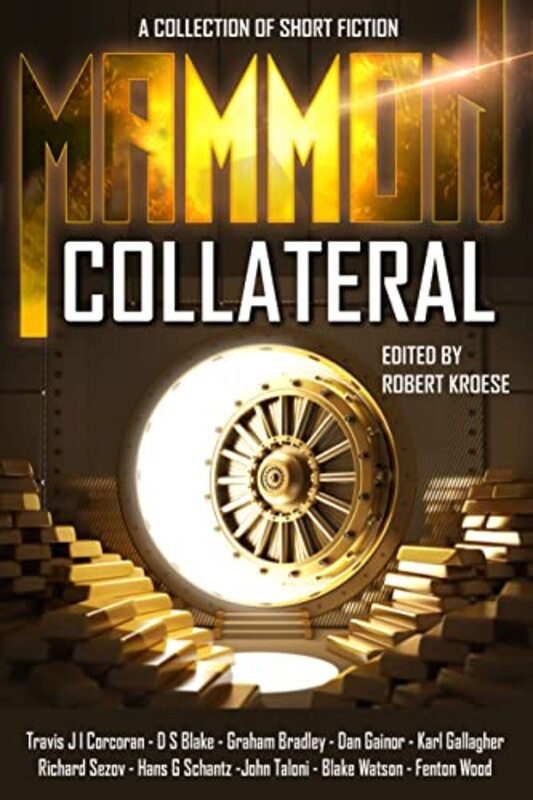 Robert Kroese book cover