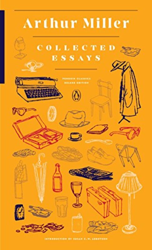 Arthur Miller book cover