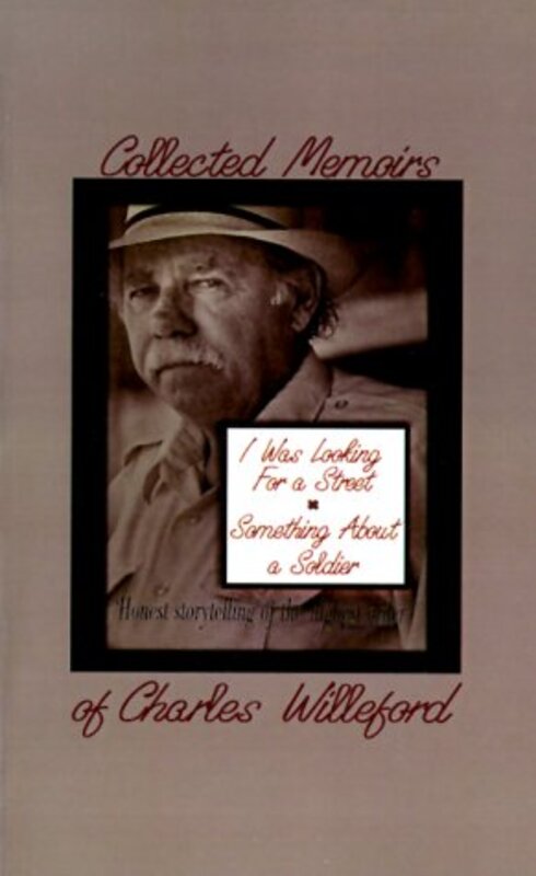 Charles Willeford book cover