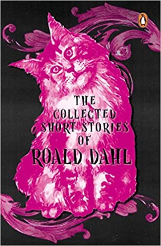 Book cover for "Collected Short Stories" by Roald Dahl