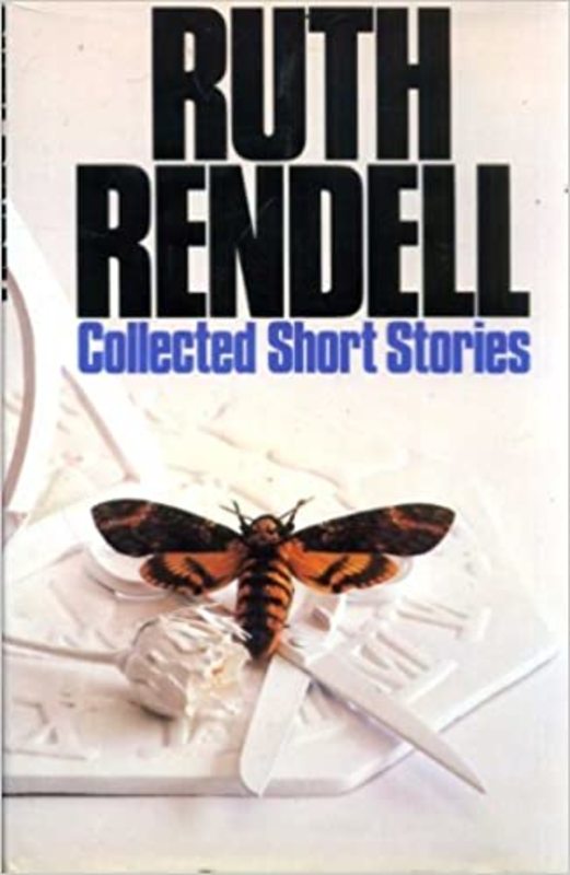 Book cover for "Collected Short Stories" by Ruth Rendell