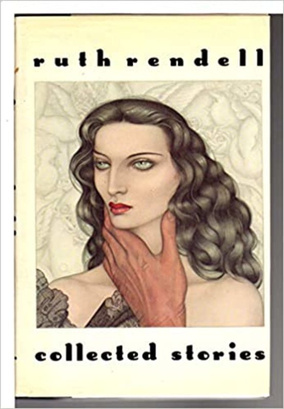 Book cover for "Collected Stories Vol 1" by Ruth Rendell