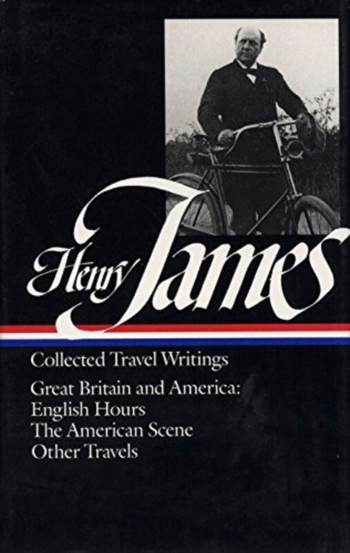 Henry James book cover