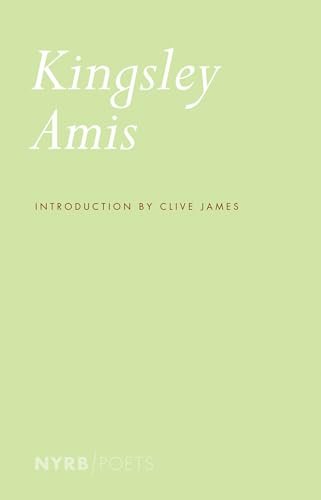 Book cover for "Collected Poems, 1944-1979" by Kingsley Amis