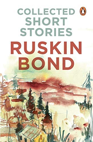 Book cover for "Collected Short Stories" by Ruskin Bond
