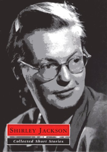 Book cover for "Collected Short Stories" by Shirley Jackson