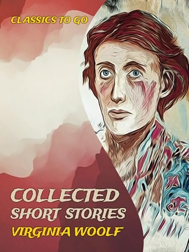 Virginia Woolf book cover