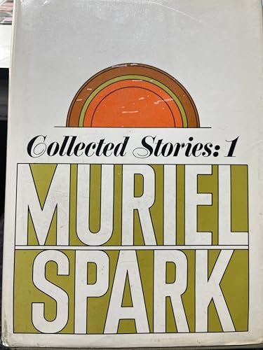 Book cover for "Collected Stories 1" by Muriel Spark