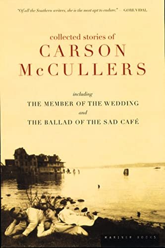 Carson McCullers book cover