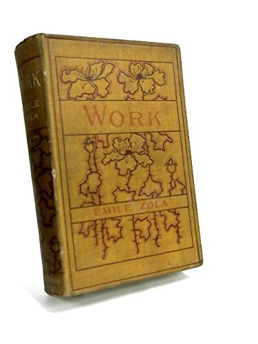 Book cover for "Collected Works of Emile Zola" by Émile Zola