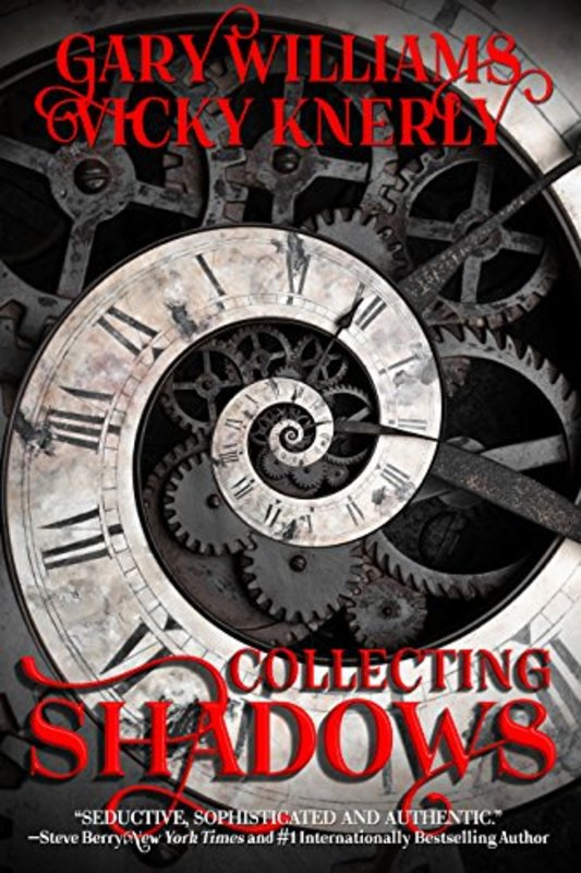 Vicky Knerly book cover
