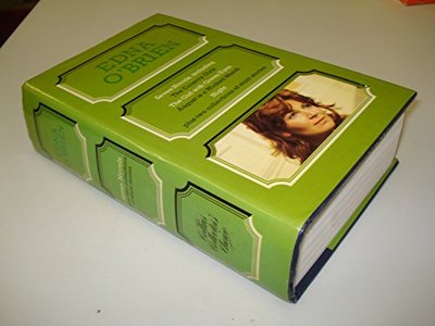 Book cover for "Collector's Choice" by Edna O'Brien