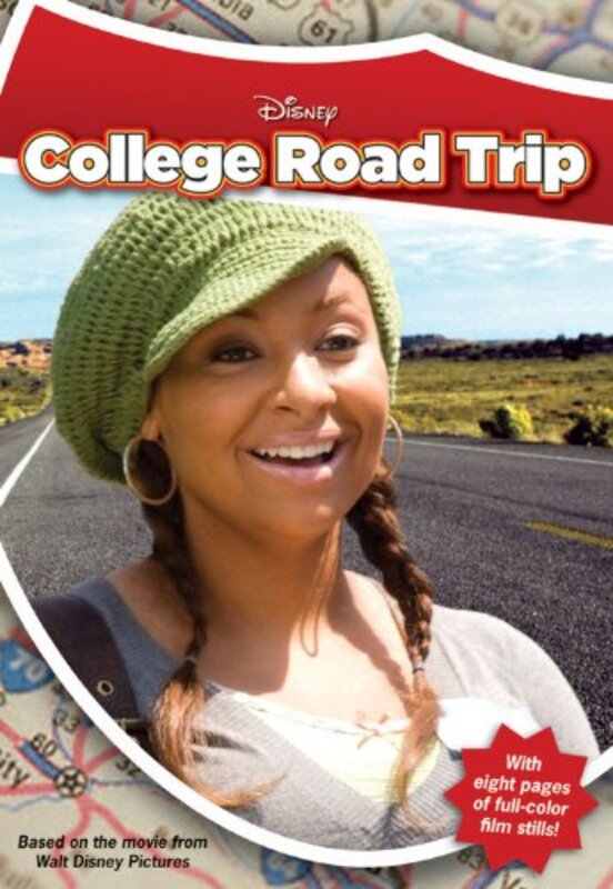 Book cover for "College Road Trip" by Marc Cerasini
