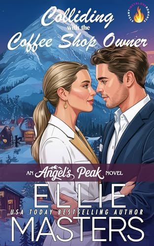 Ellie Masters book cover