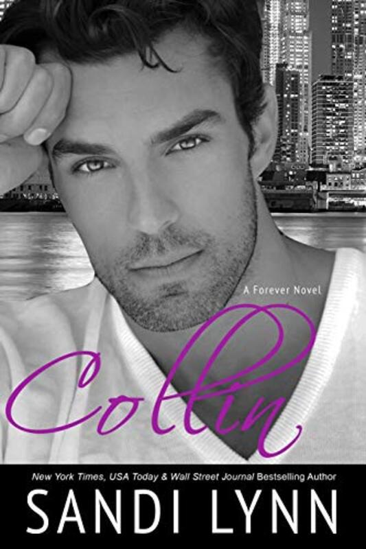 Book cover for "Collin" by Sandi Lynn