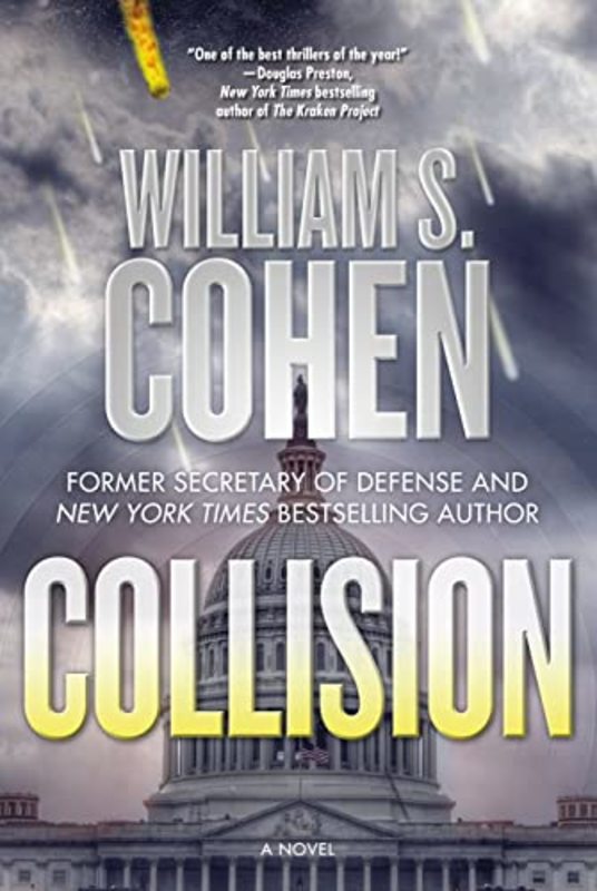 William S Cohen book cover