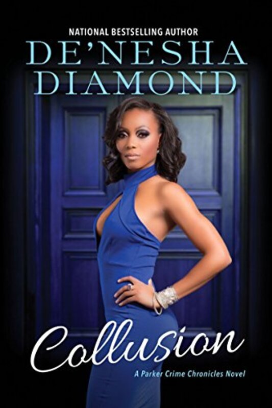 De'nesha Diamond book cover