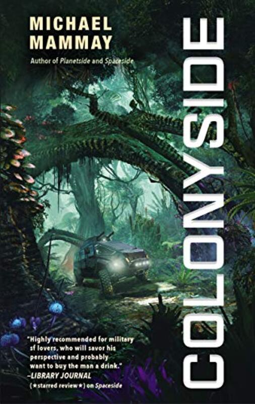 Michael Mammay book cover