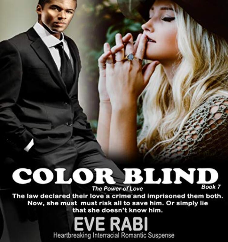 Eve Rabi book cover