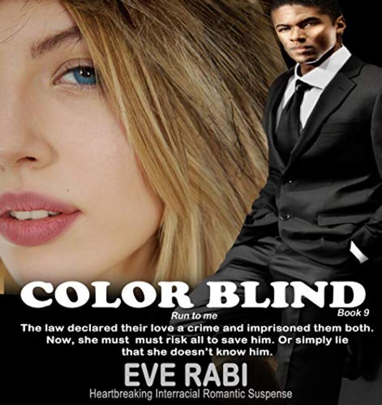 Eve Rabi book cover
