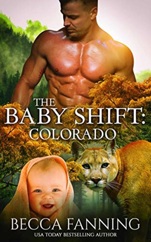 Book cover for "Colorado" by Becca Fanning