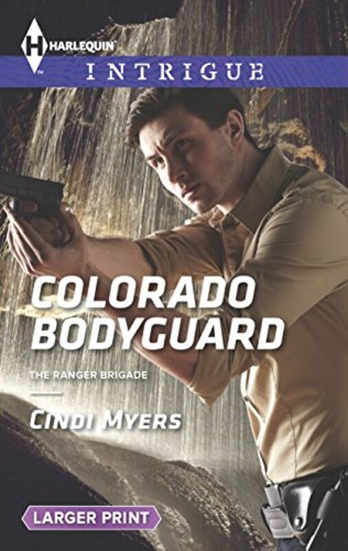 Book cover for "Colorado Bodyguard" by Cindi Myers