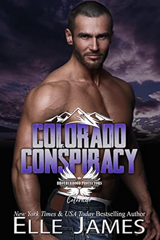 Book cover for "Colorado Conspiracy" by Elle James