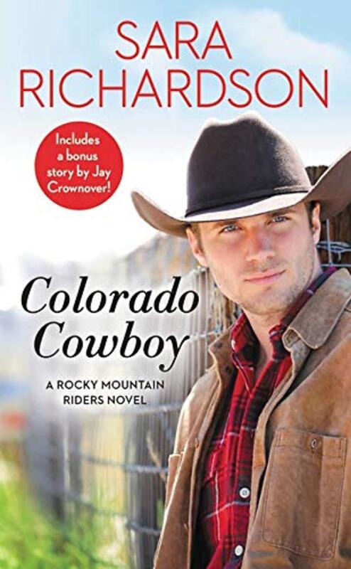 Book cover for "Colorado Cowboy" by Sara Richardson