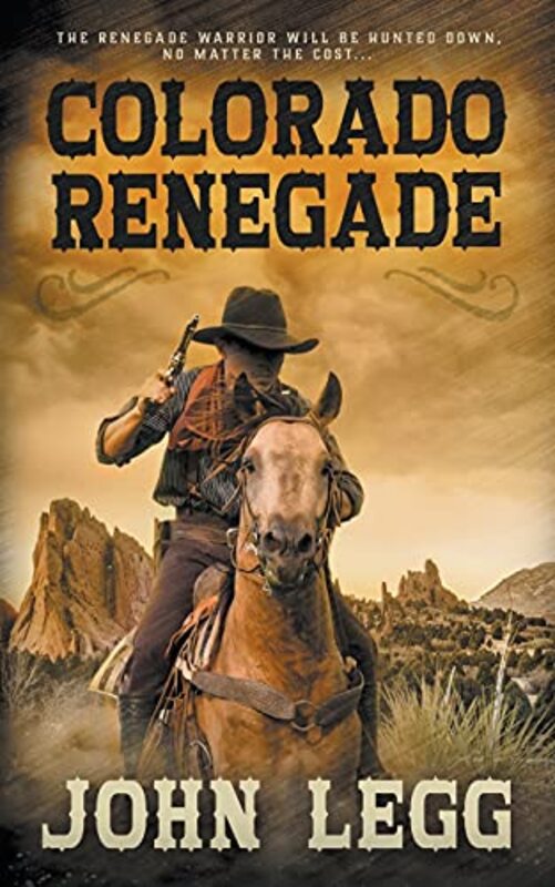 John Legg book cover