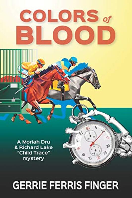 Moriah Dru book cover