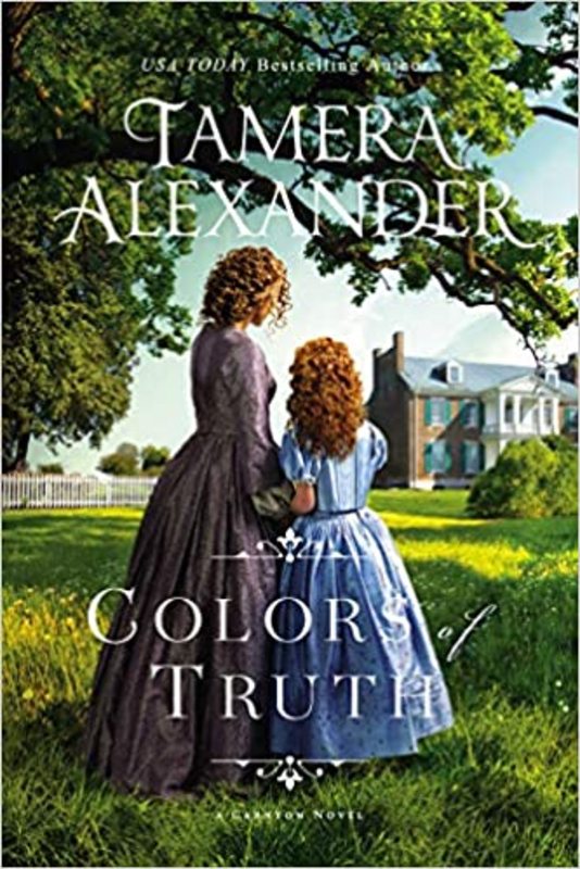 Tamera Alexander book cover