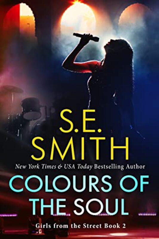S E Smith book cover