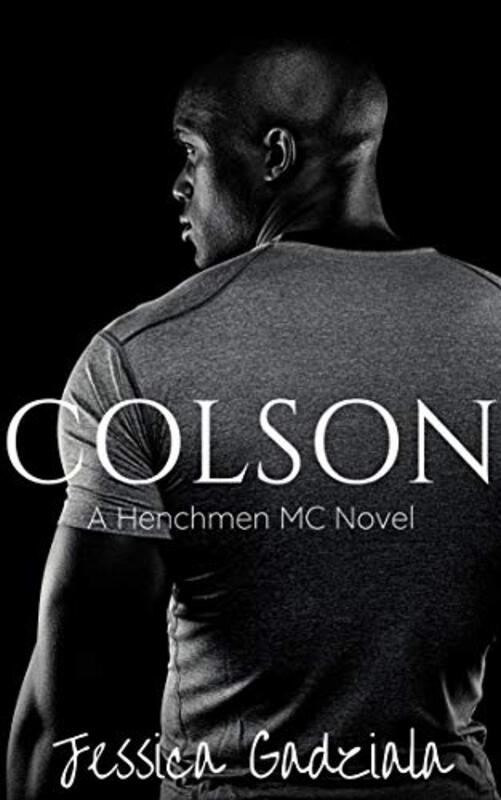 The Henchmen MC book cover