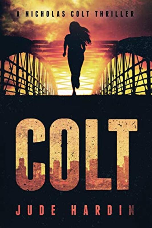 Nicholas Colt book cover