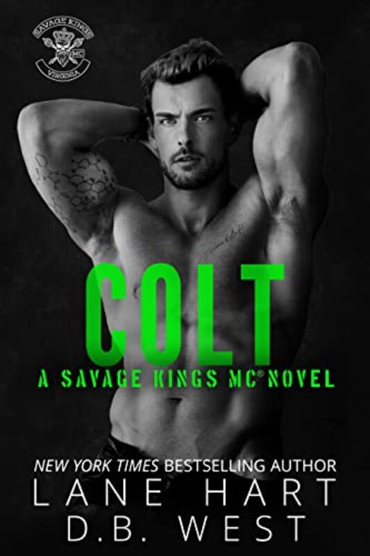 Lane Hart book cover