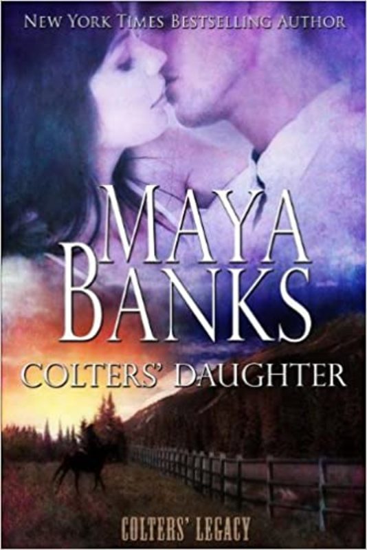 Colters' Legacy book cover