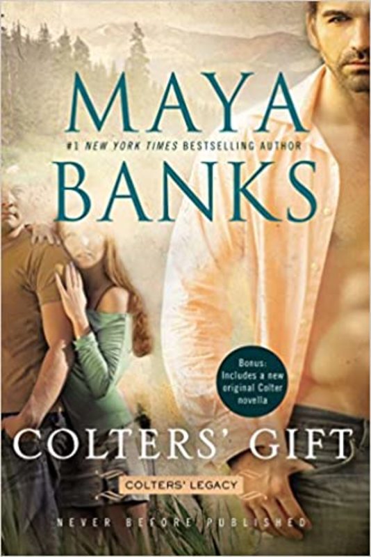 Colters' Legacy book cover