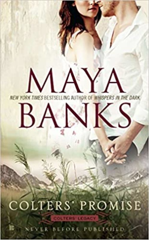 Colters' Legacy book cover