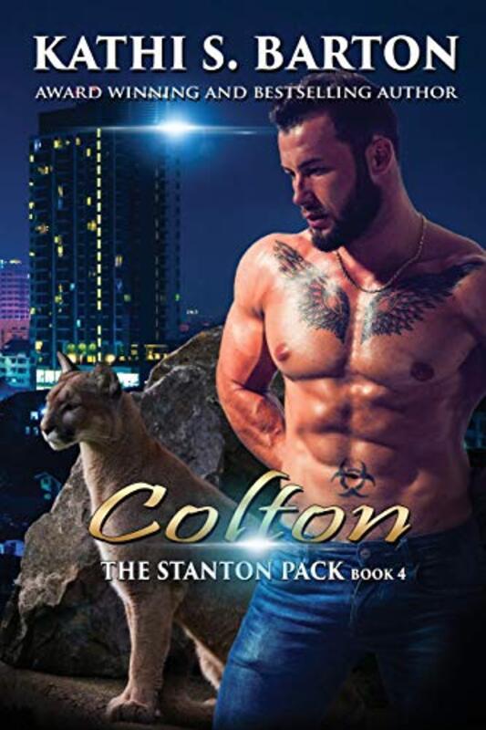 Book cover for "Colton" by Kathi S Barton